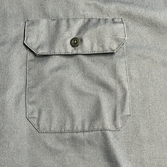 Men’s Dickies Button Down Shirt Size XL - Picture 3 of 7